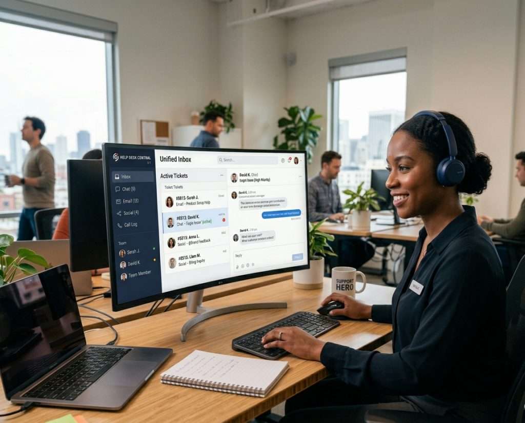 Unified Inbox