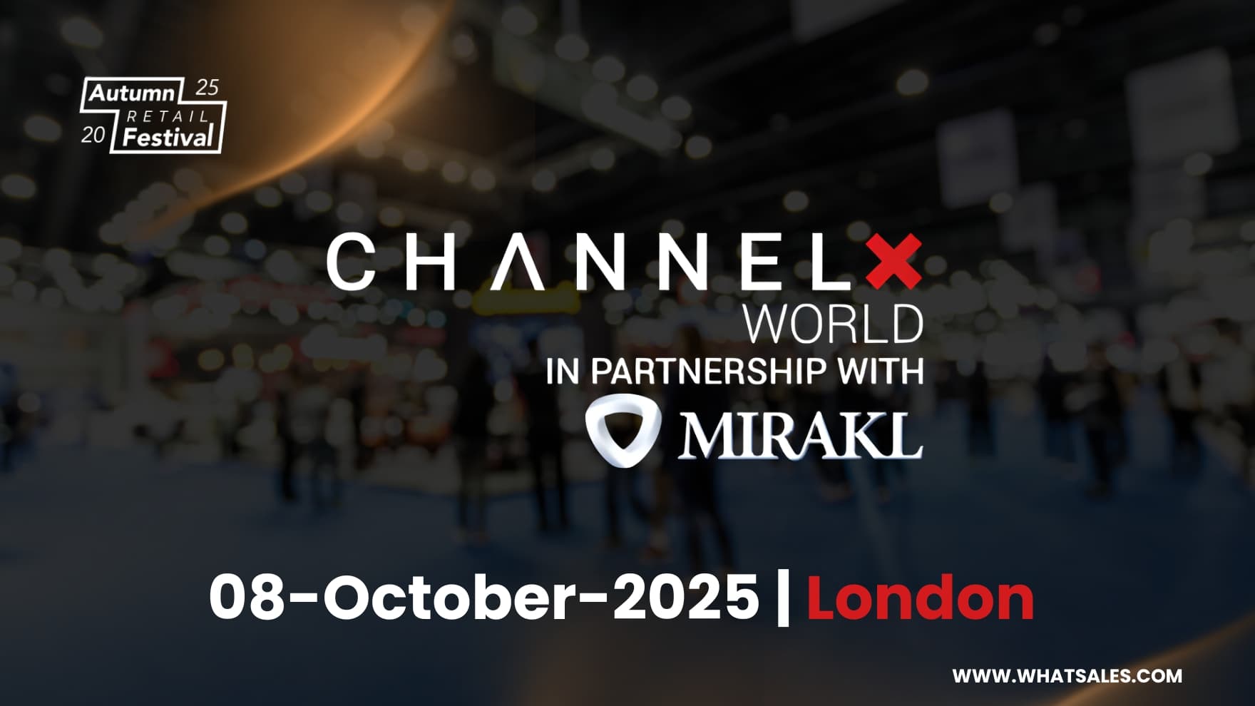 ChannelX World 2025