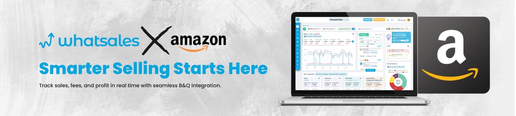 Amazon and WhatSales