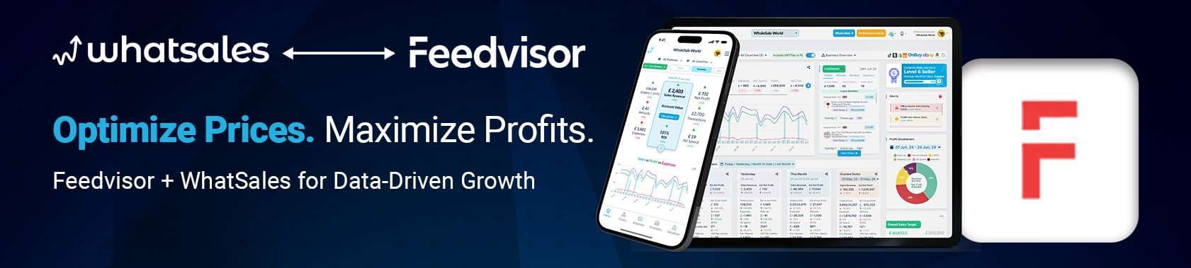 Feedvisor and WhatSales