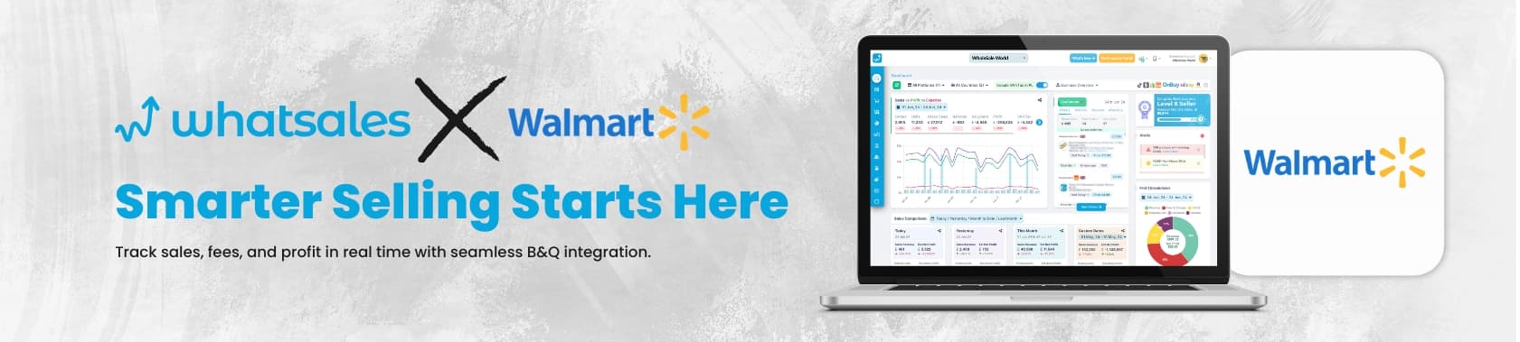 Walmart and WhatSales