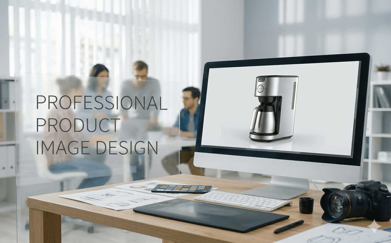 Professional Product Image Design