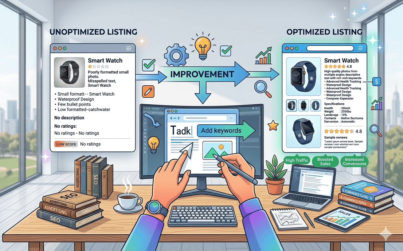 Content That Drives Better Listings