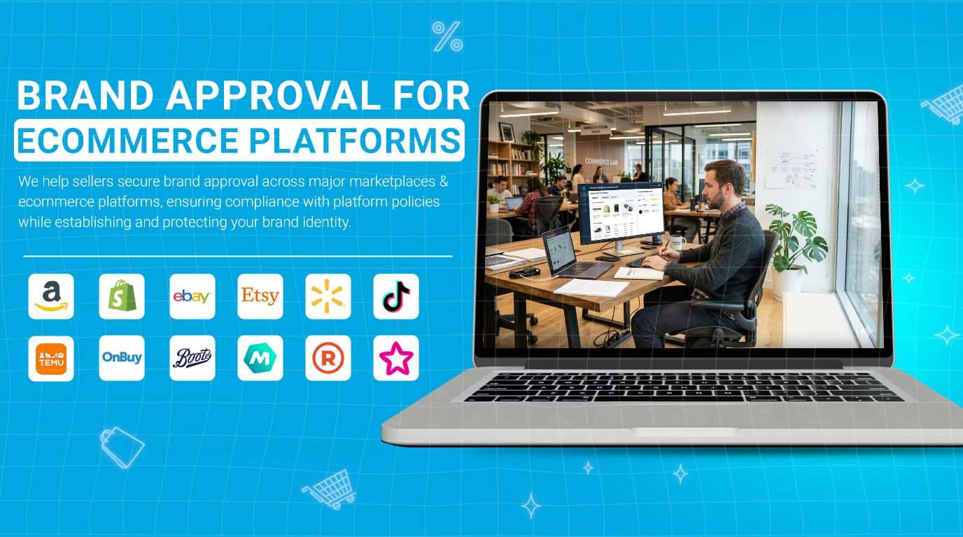 Ecommerce Brand Approval