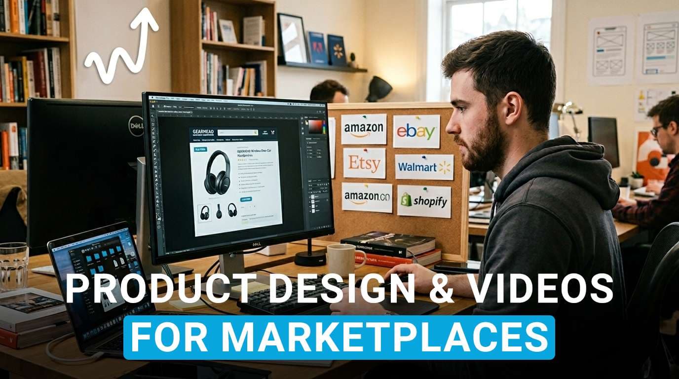 Product Design and Videos