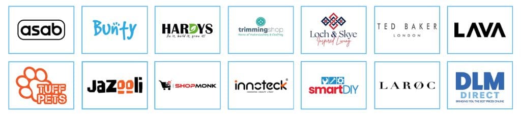 Brands using WhatSales