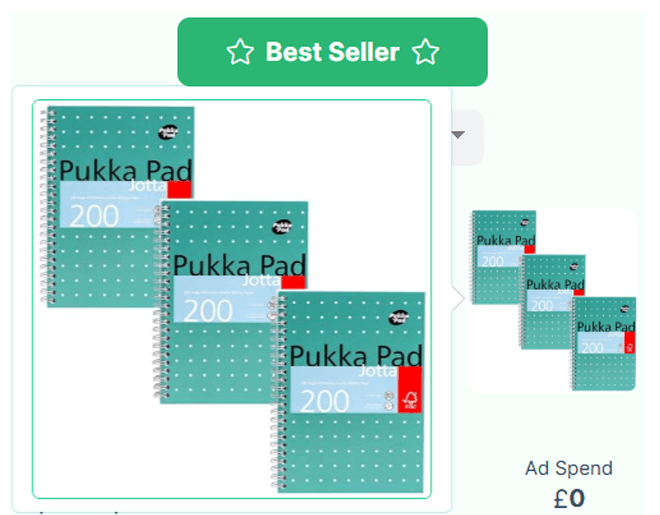 Your best seller isn't always your most profitable product.