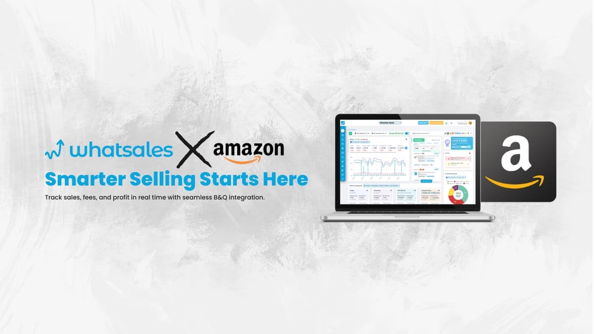 Amazon Marketplace Integration with WhatSales