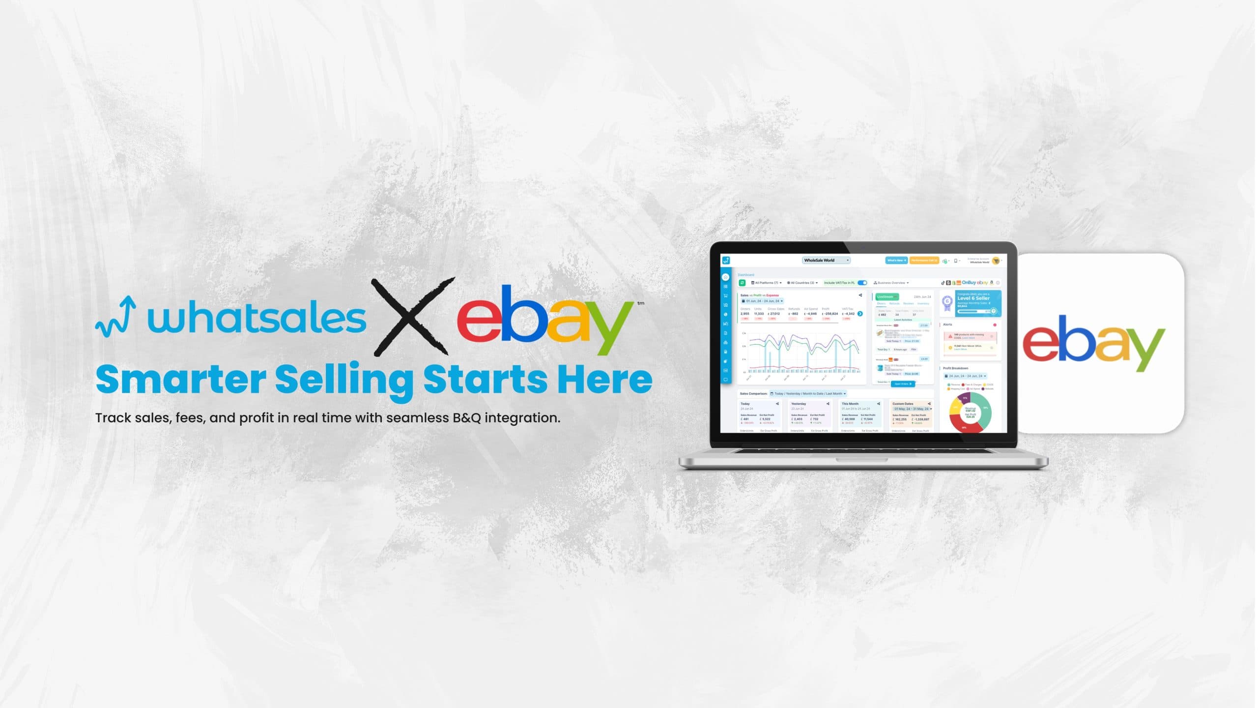 eBay Marketplace Integration with WhatSales