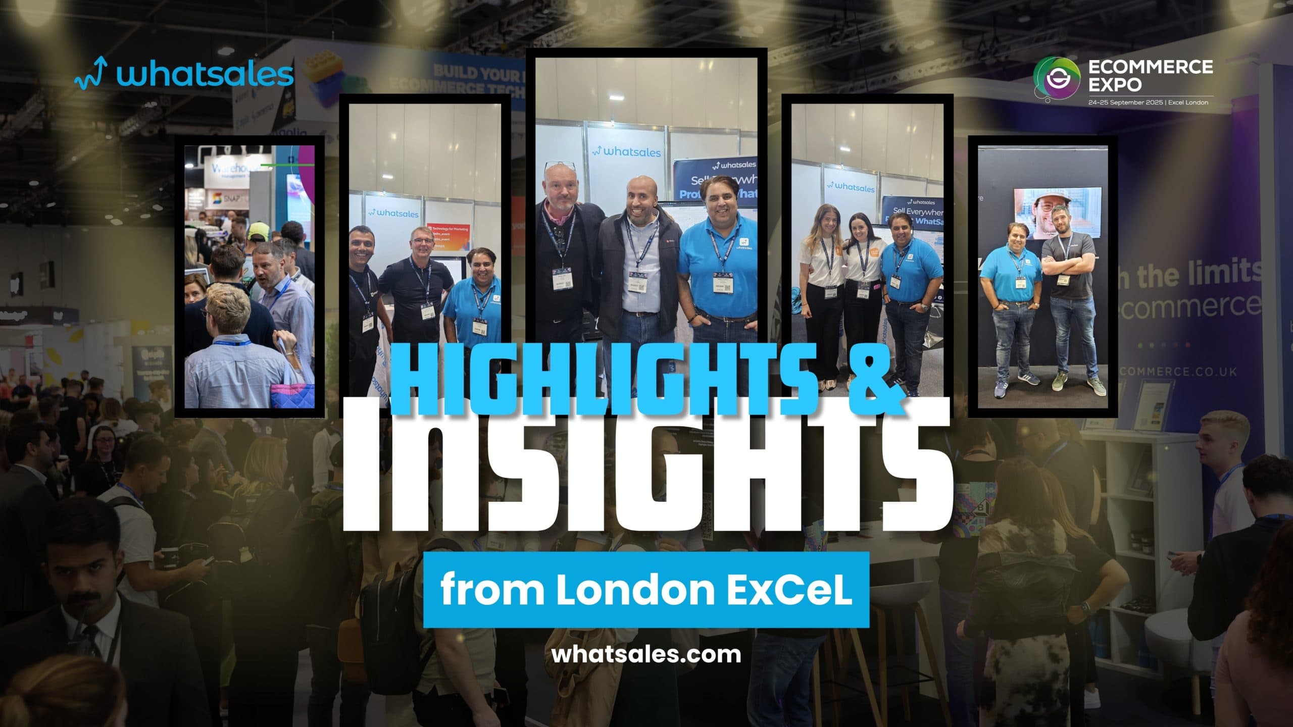 eCommerce Expo 2025: Key Highlights and Insights