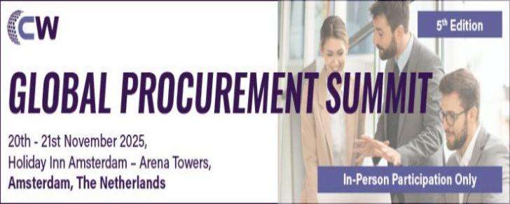 Global Procurement Summit 2025