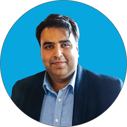 Rashad Hussain, Founder WhatSales