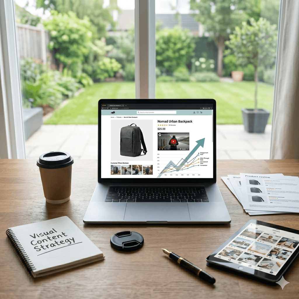Visual Content That Improves Conversion